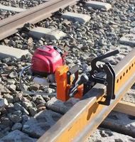 Rail Drilling Machine