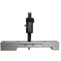Digital Display Railway Turnout Track Altimeter