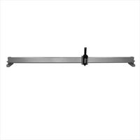 Rail Corrugation Wear Measuring Gauge digital rail measurement tools