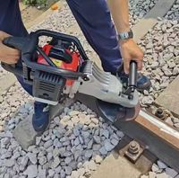 Portable Rail Grinding Machine
