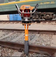 Portable Rail Tamping Machine