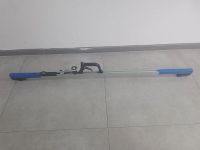 Multifunctional railway track gauge