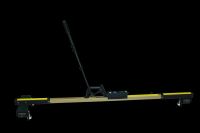 Portable track gauge