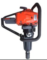 Internal combustion impact wrench