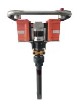 36V lithium battery tamping pick