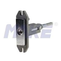 Vending Machine T-Handle Lock, Zinc Alloy, Steel, Anti-drill Ball