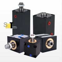 Hydraulic Short-Stroke Compact Cylinders