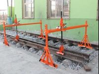 DG-I Gantry Crane Rail Changer