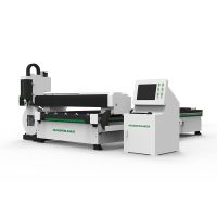 CNC metal laser cutting machine