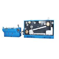 Intermediate Copper Wire Drawing Line