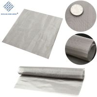 Hastelloy C-276 Dutch Weave Mesh for Precision Corrosive Filtration