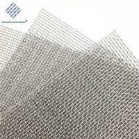30 Mesh Inconel 825 Mesh for Desalination Seawater Intake Filtration