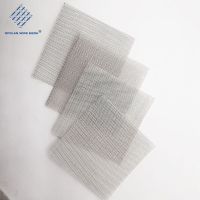 Battery Silver Mesh Series Electrode Mesh Silver Foil Mesh & Plate Stretch Mesh Supply
