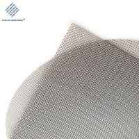 Inconel600 Mesh for Industrial Oven High Temperature Protective Screens