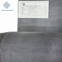 High-Strength Tantalum Wire Mesh for Extreme Pressure Industrial Use
