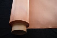 Red Copper Wire Mesh with High Conductivity Fast Shipping
