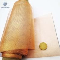Phosphor Copper Wire Mesh for Electronics Manufacturing