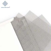 High Corrosion Resistance 317L Mesh for Nuclear Power Plant Filters