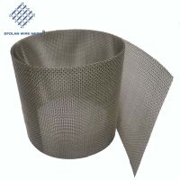 Inconel718 Mesh 83.5Mesh for High Precision Industrial Micro Impurity Filtration