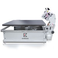 Semi Automatic Mattress Tape Edge Sewing Machine