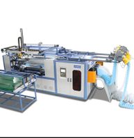 Triple-Line Mattress Pocket Spring Assembly Machine