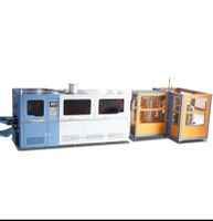 Automatic High Speed  Mattress Pocket Spring Coiling Machine