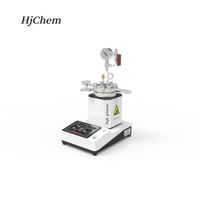 High Pressure Lab Reactor Magnetic Stirred