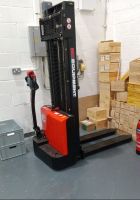 Electric Stacker China EP SB12