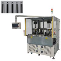 Automatic NTC sensor soldering machine