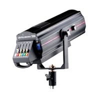 Stage Lighting, 350W LED Follow Spot Light (PHC005)