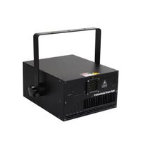 Laser Show, 10W/15W RGB Animation Laser Light (PHE042)