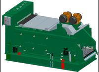 Double-Layer Dual Balanced-Elliptical  (Dual-Track) Drilling Shale Shaker