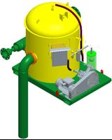 RSD/ZCQ1500GPM  VACUUM DEGASSER Promotional Materials