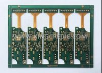 Double Sided Rigid Flexible PCB
