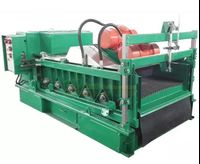 RSD Linear motion shale shaker