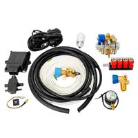 Unidad de Control Electrónico para CNG LPG | ECU para Conversión