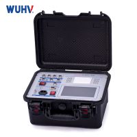 UHV-408 High Voltage Switch Tester Circuit Breaker Timing Analyzer