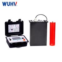 VLF 0.1Hz High Voltage Test System AC Vlf Cable Teser VLF AC Hipot Tester
