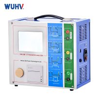 UHV-300 High Precision Automatic Transformer CT PT Polarity Test  CT PT Analyzer