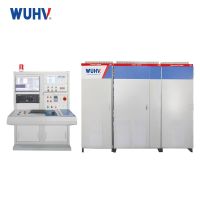 UHV-316C High Precision 0.12kW-11kW Single/Three Phase Asynchronous Motor Test Bench
