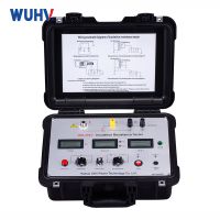 GM 20kv High Voltage Digital Insulation Resistance Tester Intelligent Megohm Meter