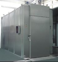 Channel Smokehouse 1000kgs