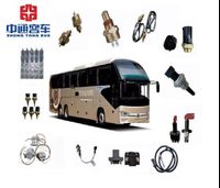 Zhongtong Complete Parts – Engine, Chassis, Suspension, A/C, Body