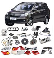 DFSK Complete Parts – Engine, Chassis, Suspension, A/C, Body