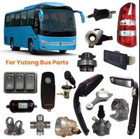 Yutong Complete Parts – Engine, Chassis, Suspension, A/C, Body