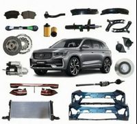 Geely OE-Quality Parts: Engine · Chassis · Suspension · A/C · Body