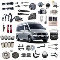 Maxus Complete Parts – Engine, Chassis, Suspension, A/C, Body