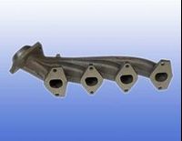 Cast Iron Exhaust Manifold