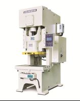C-Frame Single Crank Power Press