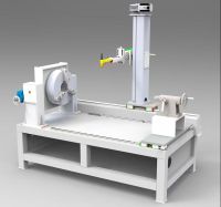 FYID-Feiyide FOS50-1008-365 Circumferential Seam TIG Welding Equipment